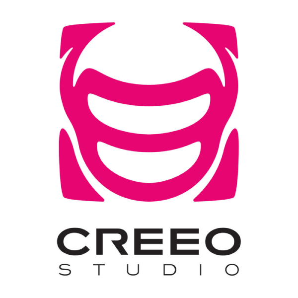 Logo Creeo Studio